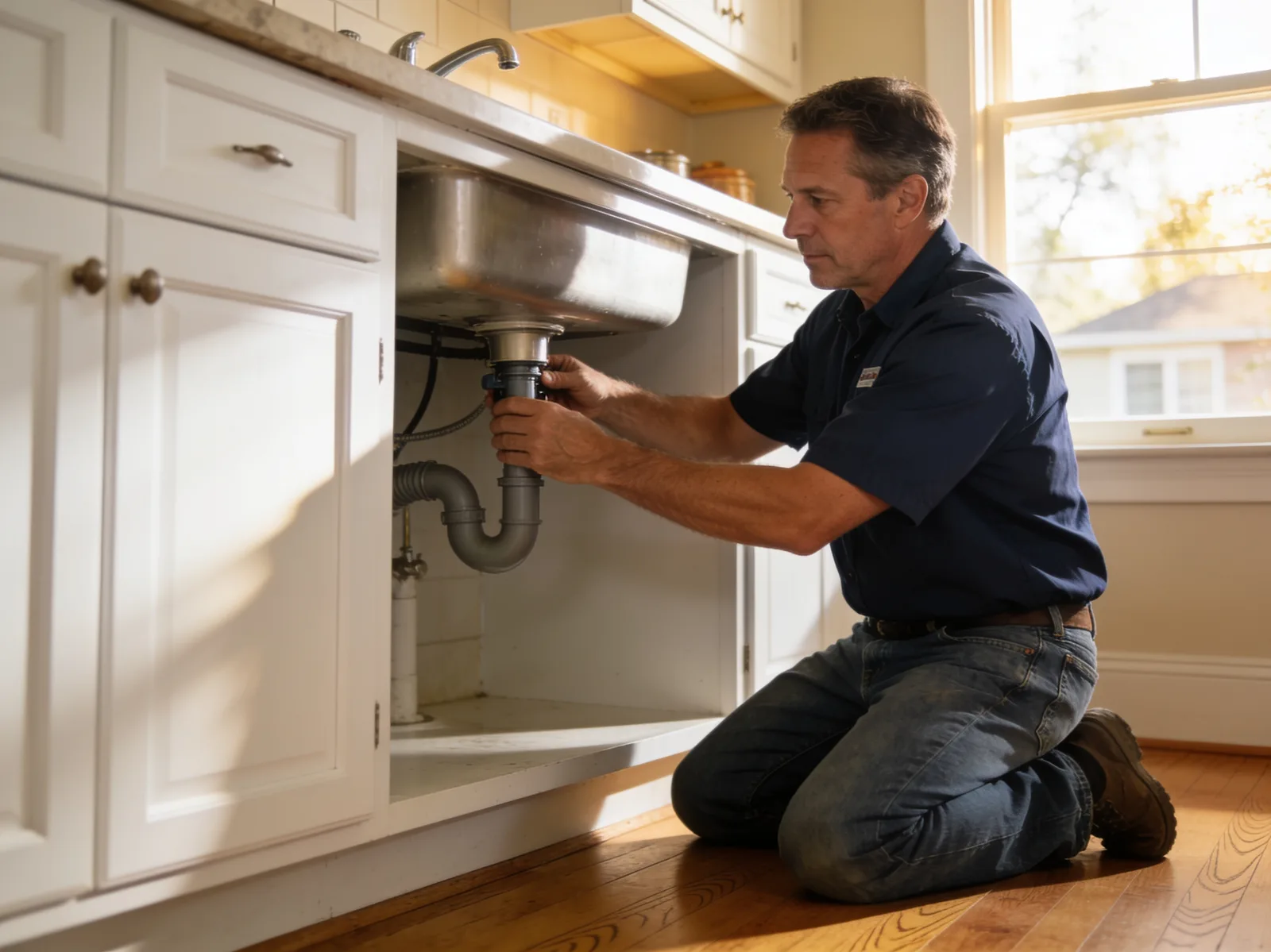 Plumber company in Athens, MI